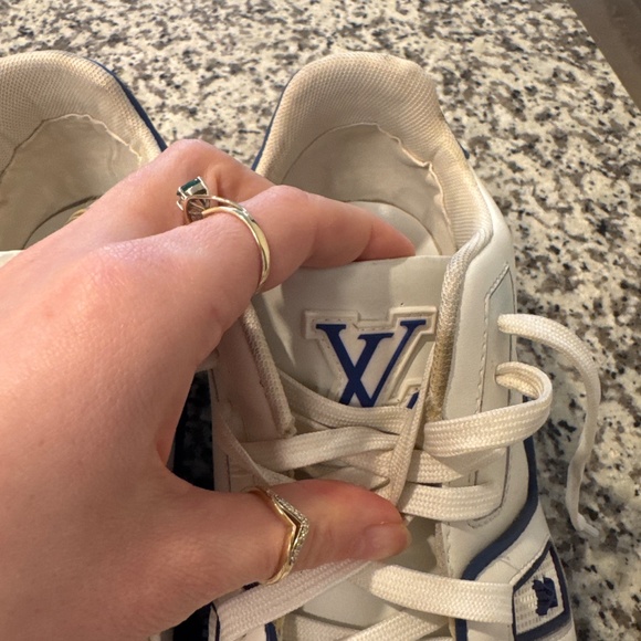 Louis Vuitton trainer sneaker - Picture 9 of 9